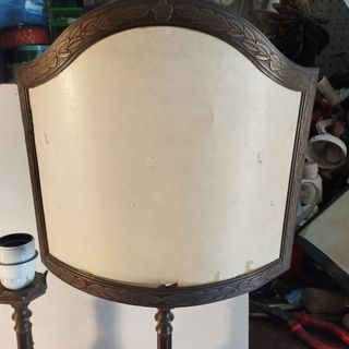 Lampada stile Luigi XV - 2 Candelabri