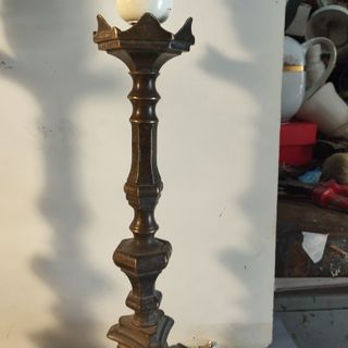 Lampada stile Luigi XV - 2 Candelabri