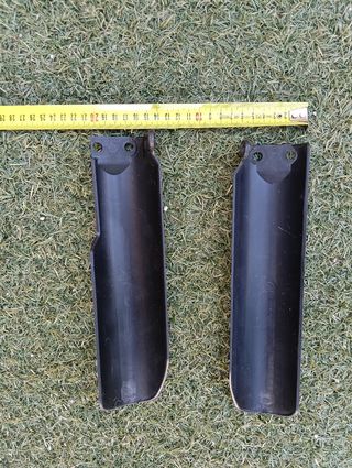 Fundas horquilla moto - 2uds