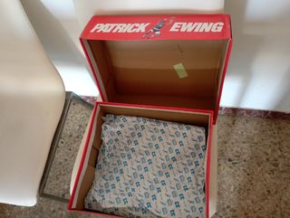 Caja Patrick Ewing