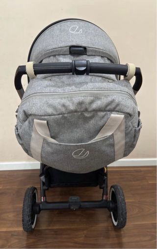 Carrito de bebé Jané Crosslight
Pro 2