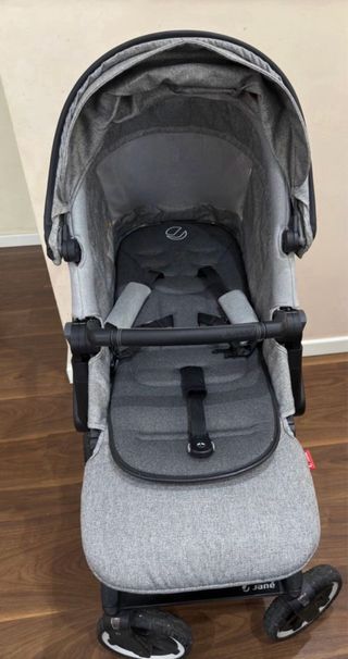 Carrito de bebé Jané Crosslight
Pro 2