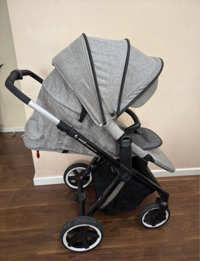 Carrozzina Jané Crosslight Pro 2