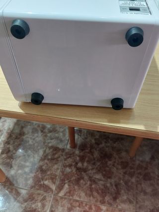 Nevera portátil pequeña