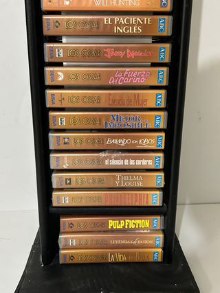 VHS: 20 películas clásicas