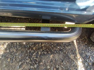 Barras laterales Peugeot Boxer