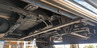 Barras laterales Peugeot Boxer