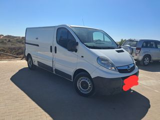 Opel Vivaro 2008