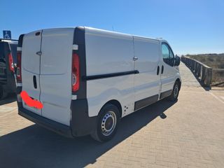 Opel Vivaro 2008