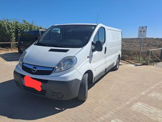 Opel Vivaro 2008