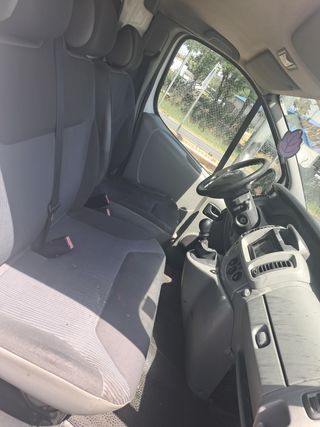 Opel Vivaro 2008