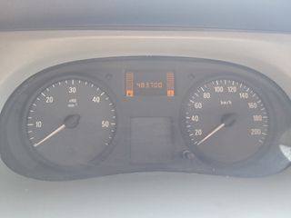 Opel Vivaro 2008