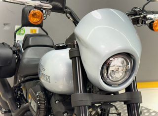 HARLEY DAVIDSON LOW RIDER S