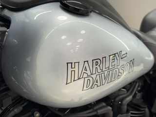 HARLEY DAVIDSON LOW RIDER S