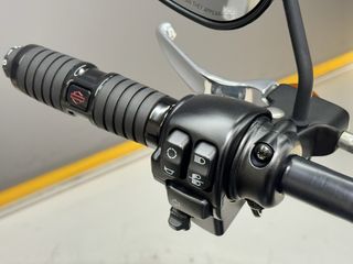 HARLEY DAVIDSON LOW RIDER S