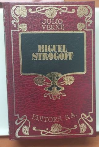 NOVELAS JULIO VERNE 