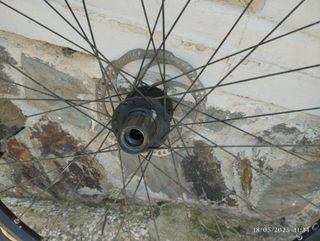 Ruedas MTB 26" Mavic 317 Disc