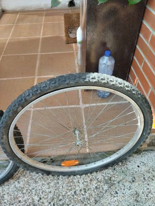 Ruedas MTB 26" Mavic 317 Disc