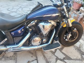 Yamaha XVS 1300 Custom