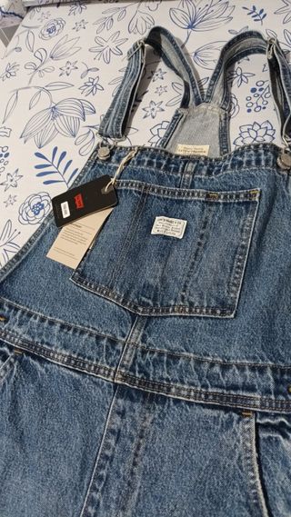 Peto Levi's Vaquero - Talla L