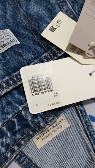 Peto Levi's Vaquero - Talla L