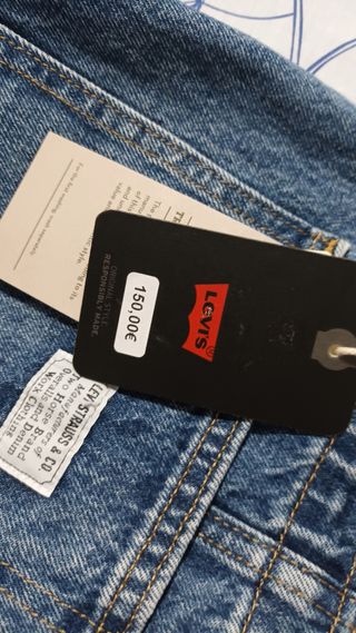 Peto Levi's Vaquero - Talla L