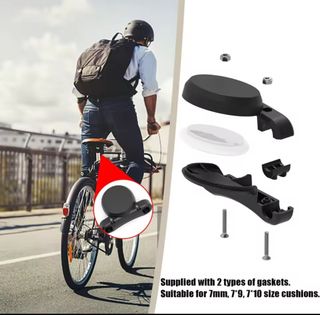 Soporte AirTag Bicicleta - Oculto