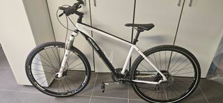 Bicicleta Specialized Crosstrail Comp Disc 2011 