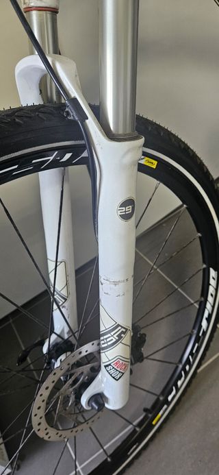 Bicicleta Specialized Crosstrail Comp Disc 2011 