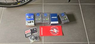 Bicicleta Specialized Crosstrail Comp Disc 2011 