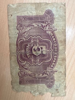 Billetes antiguos