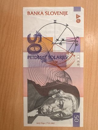 Billetes antiguos