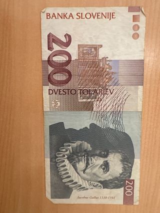 Billetes antiguos