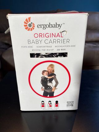 Ergobaby Original Portabebés - Estrella