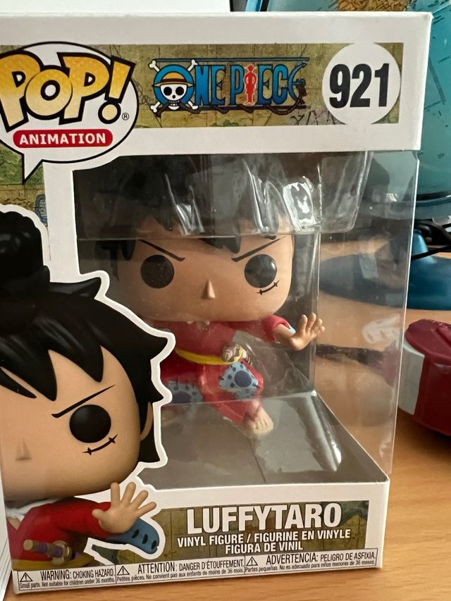 FUNKO POP! Animation Luffytarō #921