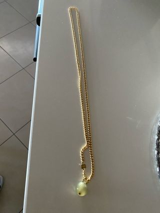 Collana DAME oro verde