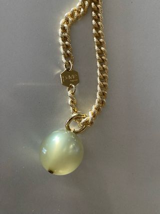 Collana DAME oro verde