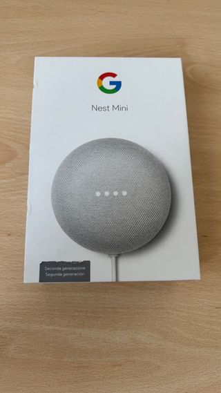Google Nest Mini 2 - Grigio