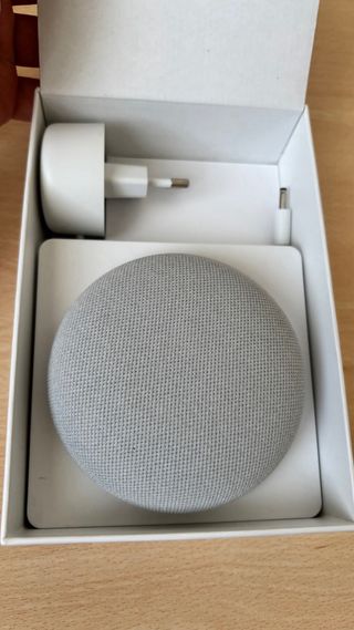 Google Nest Mini 2 - Grigio