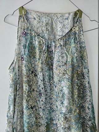 Abito estivo Y2K multicolor