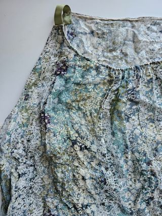 Abito estivo Y2K multicolor