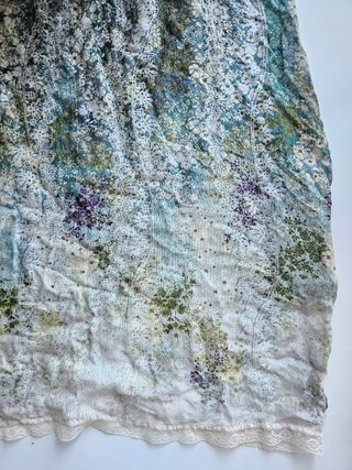 Abito estivo Y2K multicolor