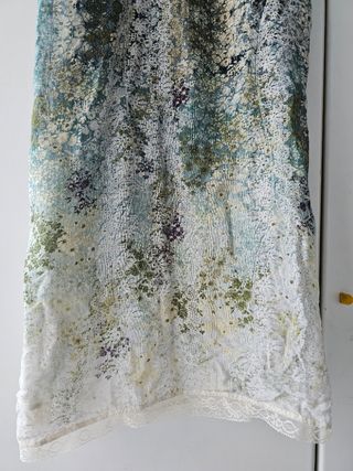 Abito estivo Y2K multicolor