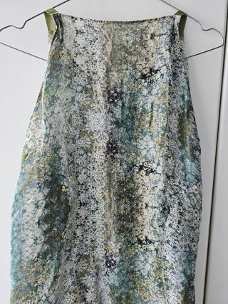 Abito estivo Y2K multicolor