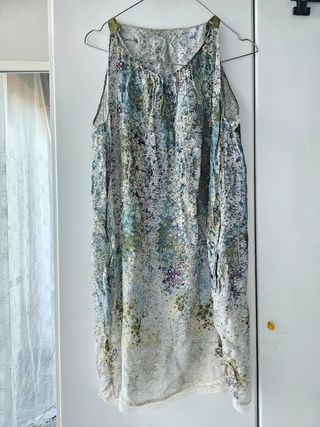 Abito estivo Y2K multicolor