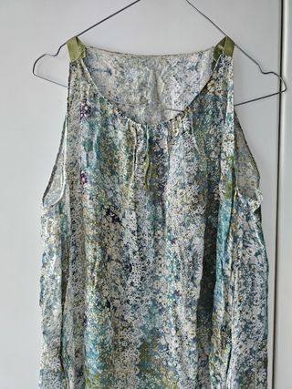 Abito estivo Y2K multicolor