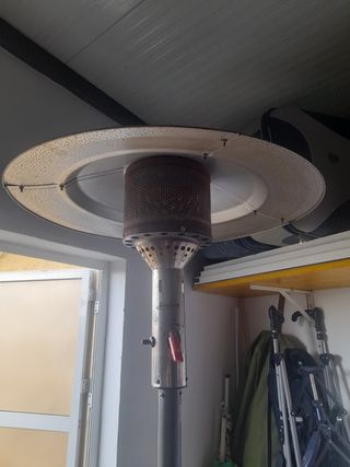 Estufa Exterior Gas Enders