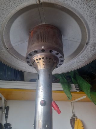 Estufa Exterior Gas Enders