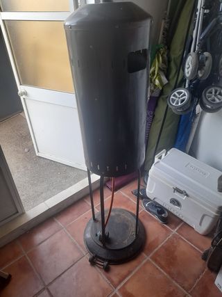 Estufa Exterior Gas Enders