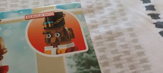 Lego 40640 Schiaccianoci